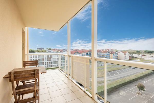 Appartement à vendre 3 pièces 61.58m² Cucq (62780)