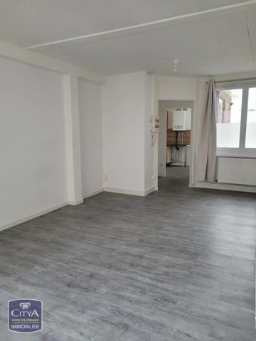 Appartement à louer 2 pièces 49m² Lens (62300)