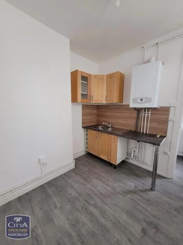 Appartement à louer 2 pièces 49m² Lens (62300)