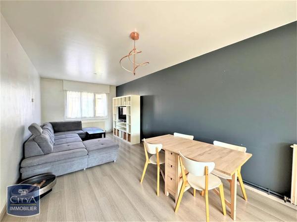 Maison à louer 3 pièces 81.22m² Saint-André-lez-Lille (59350)