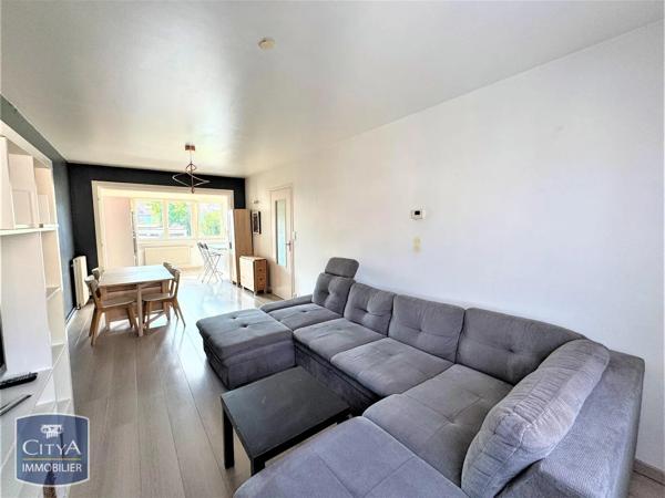 Maison à louer 3 pièces 81.22m² Saint-André-lez-Lille (59350)