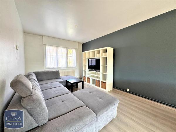 Maison à louer 3 pièces 81.22m² Saint-André-lez-Lille (59350)