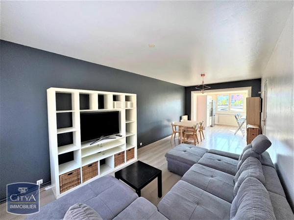 Maison à louer 3 pièces 81.22m² Saint-André-lez-Lille (59350)