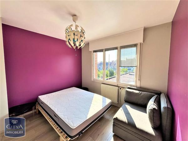 Maison à louer 3 pièces 81.22m² Saint-André-lez-Lille (59350)