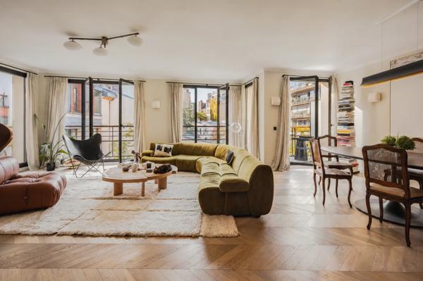 Appartement Paris 6 e - SAINT-PLACIDE / VAUGIRARD