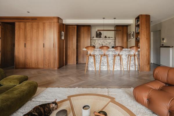 Appartement Paris 6 e - SAINT-PLACIDE / VAUGIRARD