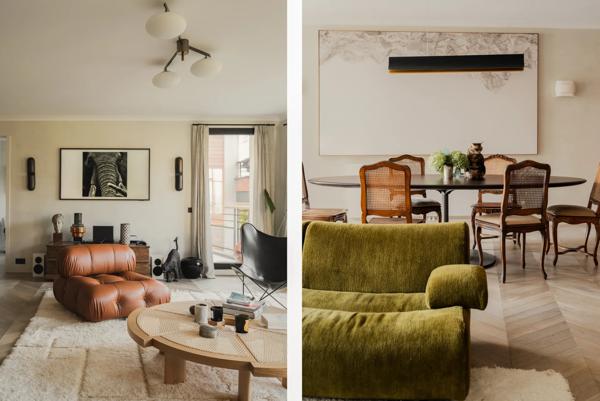 Appartement Paris 6 e - SAINT-PLACIDE / VAUGIRARD