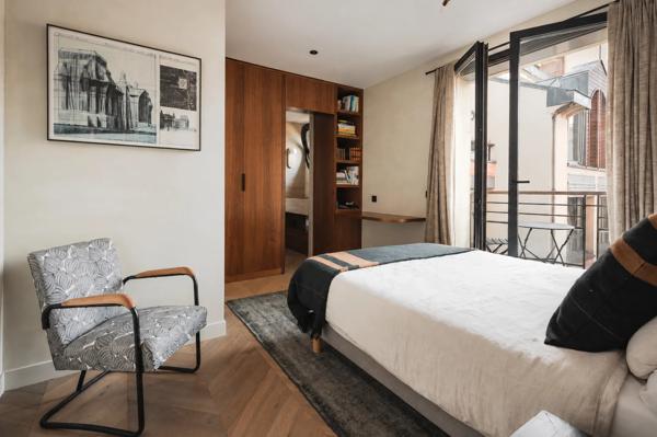 Appartement Paris 6 e - SAINT-PLACIDE / VAUGIRARD