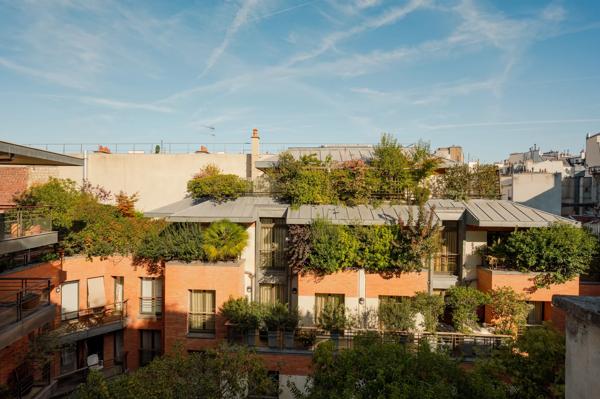 Appartement Paris 6 e - SAINT-PLACIDE / VAUGIRARD