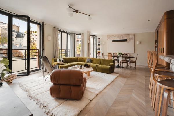 Appartement Paris 6 e - SAINT-PLACIDE / VAUGIRARD
