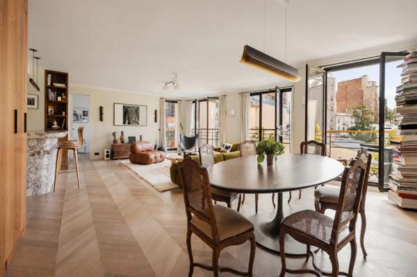 Appartement Paris 6 e - SAINT-PLACIDE / VAUGIRARD