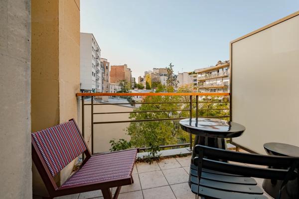 Appartement Paris 6 e - SAINT-PLACIDE / VAUGIRARD