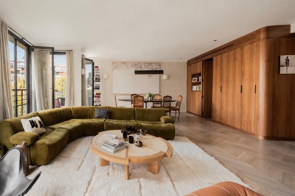 Appartement Paris 6 e - SAINT-PLACIDE / VAUGIRARD