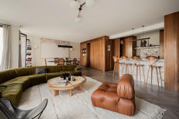 Appartement Paris 6 e - SAINT-PLACIDE / VAUGIRARD