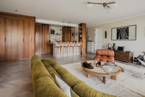 Appartement Paris 6 e - SAINT-PLACIDE / VAUGIRARD