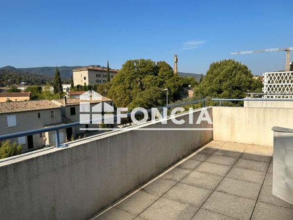Location Appartement 2 pièces 56.04 m² - LES ENGALINES - 56 RUE JOSEPH LAMBOT Brignoles 83170