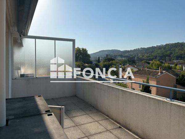 Location Appartement 2 pièces 56.04 m² - LES ENGALINES - 56 RUE JOSEPH LAMBOT Brignoles 83170