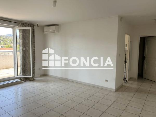 Location Appartement 2 pièces 56.04 m² - LES ENGALINES - 56 RUE JOSEPH LAMBOT Brignoles 83170