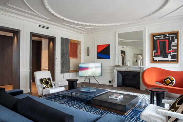 Vente Appartement de luxe Paris 8 5 Pièces 178 m²