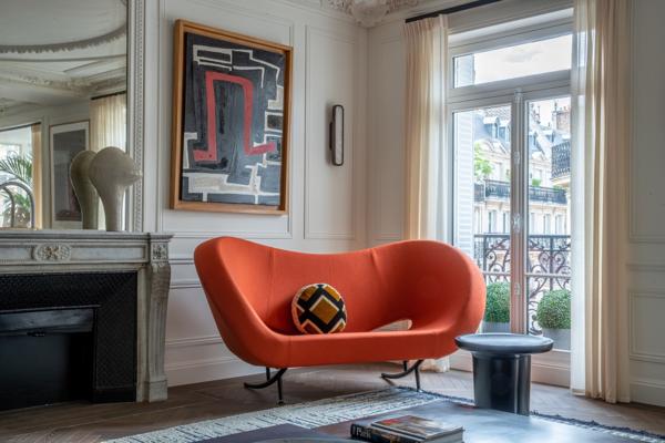 Vente Appartement de luxe Paris 8 5 Pièces 178 m²