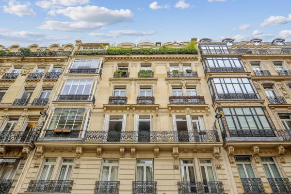 Vente Appartement de luxe Paris 8 5 Pièces 178 m²
