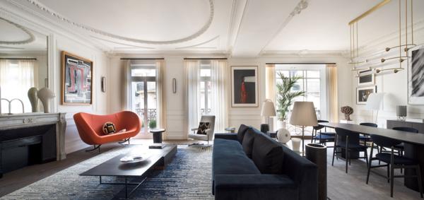Vente Appartement de luxe Paris 8 5 Pièces 178 m²