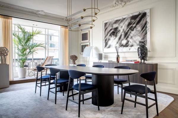 Vente Appartement de luxe Paris 8 5 Pièces 178 m²