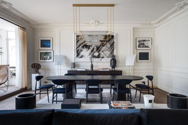 Vente Appartement de luxe Paris 8 5 Pièces 178 m²