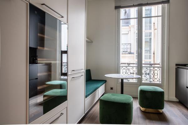 Vente Appartement de luxe Paris 8 5 Pièces 178 m²