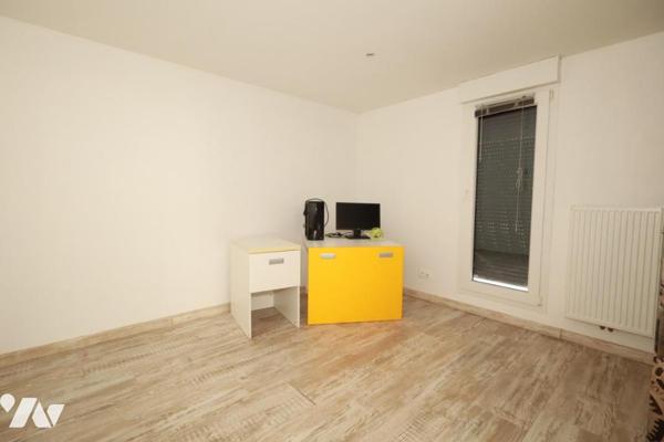 PAVILLON INDIVIDUEL 6 CHAMBRES SEMI PLAIN PIED