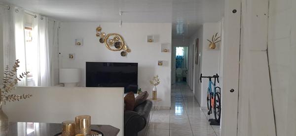 Maison T4 Plain-pied 83m2  LE LAMENTIN