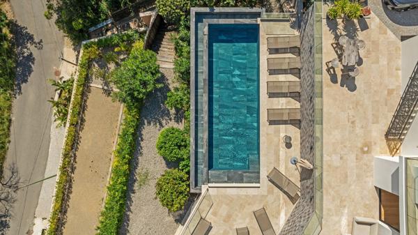 Vente Villa de luxe Les Issambres 8 Pièces 265 m²