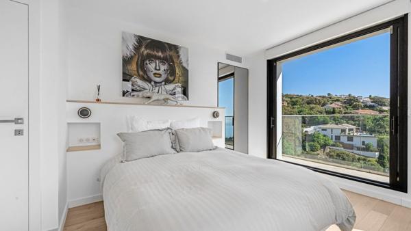 Vente Villa de luxe Les Issambres 8 Pièces 265 m²