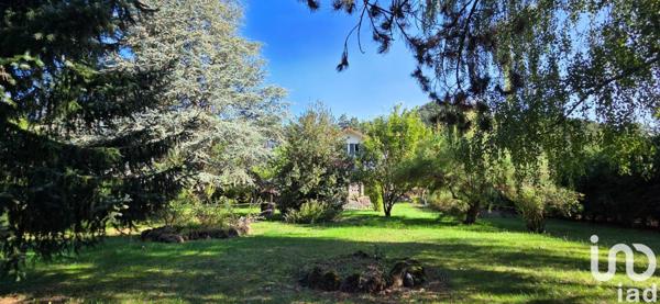 Maison à vendre 5 pièces 152 m² Sanssac-l'Église