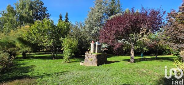 Maison à vendre 5 pièces 152 m² Sanssac-l'Église