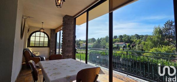 Maison à vendre 5 pièces 152 m² Sanssac-l'Église