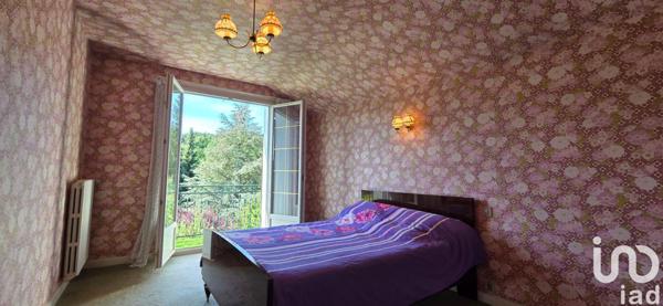 Maison à vendre 5 pièces 152 m² Sanssac-l'Église