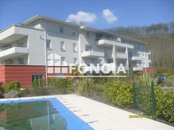 Location Appartement 2 pièces 55.39 m² - Agen 47000