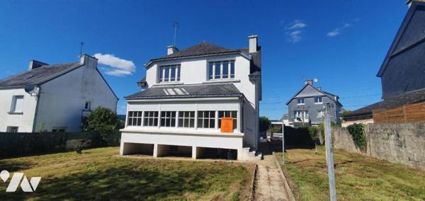 Maison d'habitation proche centre-ville