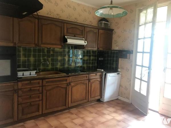 Maison d'habitation proche centre-ville