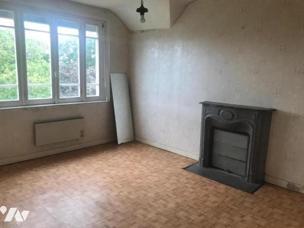 Maison d'habitation proche centre-ville