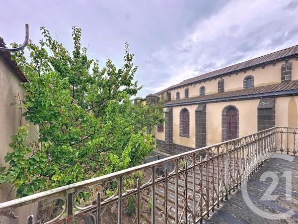 Maison à vendre  6 pièces - 110,50 m2 MARTRES SUR MORGE - 63