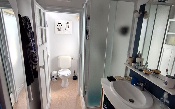 Appartement à vendre    1 pièce • 25 m2 Saint-Georges-de-Didonne