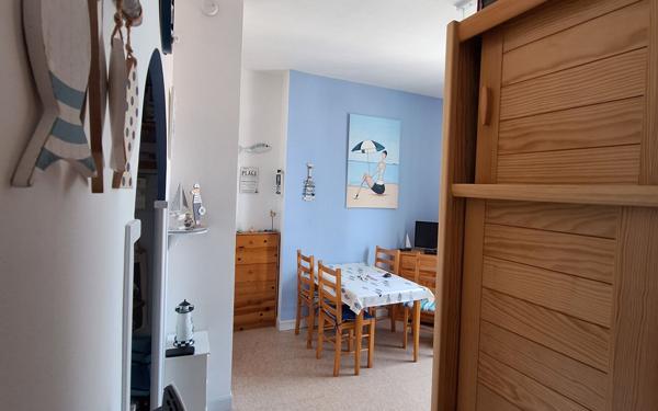 Appartement à vendre    1 pièce • 25 m2 Saint-Georges-de-Didonne