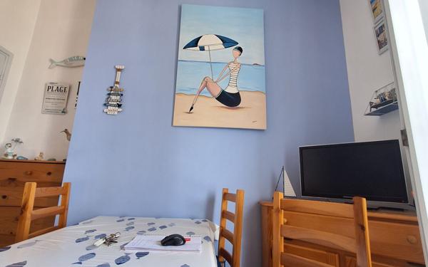 Appartement à vendre    1 pièce • 25 m2 Saint-Georges-de-Didonne