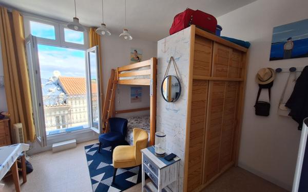 Appartement à vendre    1 pièce • 25 m2 Saint-Georges-de-Didonne