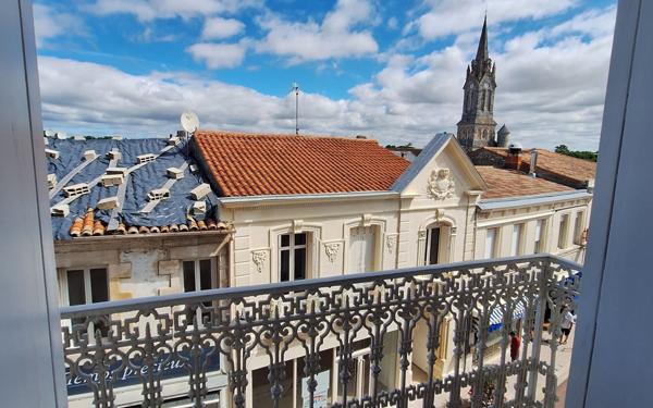 Appartement à vendre    1 pièce • 25 m2 Saint-Georges-de-Didonne