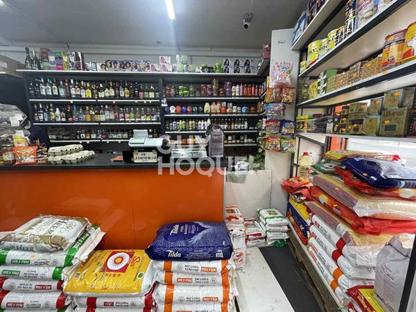 Local commercial Bois Colombes 58 m2