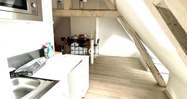À vendre Studio 15 m² - Valenciennes 59300