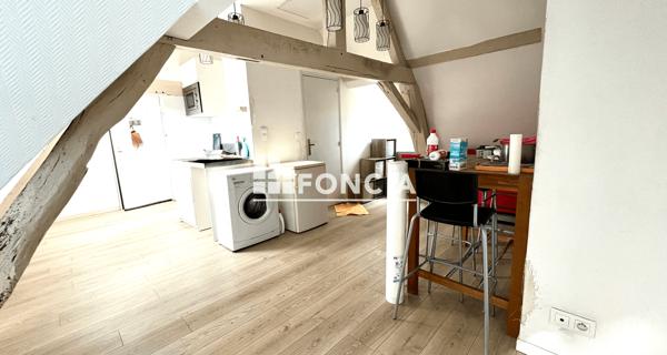 À vendre Studio 15 m² - Valenciennes 59300